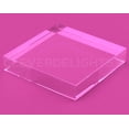 thumbnail image 1 of CleverDelights 3" Square Glass Tile, 1 of 4