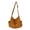 Orange, variant on NCY Bohemian Hipster Hobo Boho Hippie Crossbody Bag Purse Canvas Sling Bag Aesthetic Tote Large Handbags Fairy Grunge Bag