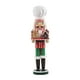 thumbnail image 1 of Figura de Cascanueces de 14 pulgadas, juguete decorativo navideño, figura de Cascanueces para chimenea, decoración de escritorio navideña coleccionabl Estilo C, 1 of 8