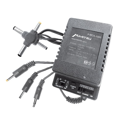 MITZU ADAPTADOR UNIVERAL Mitzu MCA1000