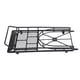 thumbnail image 4 of Portaequipajes de techo ANGGREK de Metal para Coche RC 250 x 150 x 40 mm negro, 4 of 8