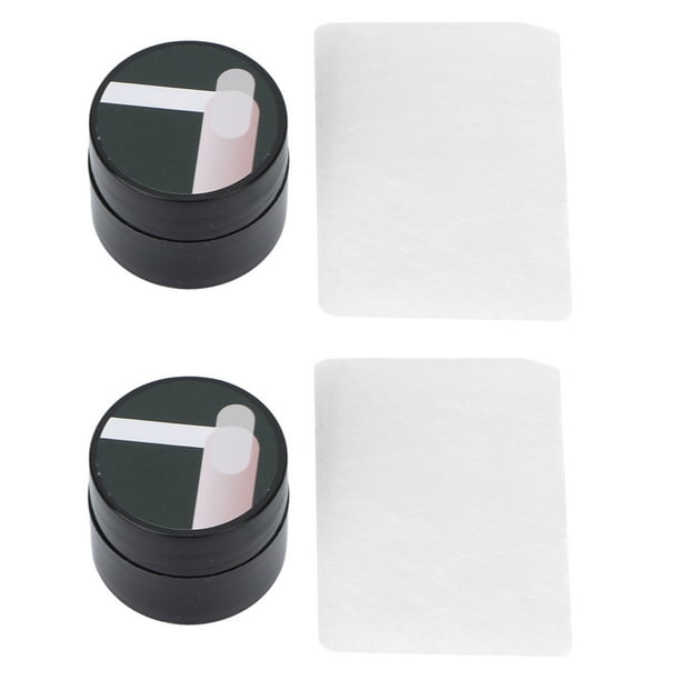 Gel De Fibra De Vidrio, Extensión De Uñas Segura, Flexible, De Larga Duración, Fibra De Vidrio De Seda Suave Para Salón Para Técnico De Uñas