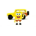 thumbnail image 4 of Jada Toys - Hollywood Rides - 1:24 Scale Die-Cast 1972 Ford Bronco with SpongeBob Figure, 4 of 5
