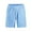 Blue, variant on WREESH Men's Workout Shorts with Pockets 7'' Lightweight Quick Dry Athletic Gym Running Shorts Outdoor Sports Shorts Khaki