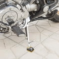 thumbnail image 4 of unbranded De Extensión Lateral Para Motocicleta De Aleación Con Alta Visibilidad Y Fácil Transporte, 4 of 6