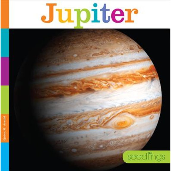Pre-Owned Jupiter (Paperback) by Quinn M Arnold