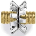 thumbnail image 2 of 1 Pc, Gilmour 1/2 In. Brass Clinch Hose Mender, 2 of 2