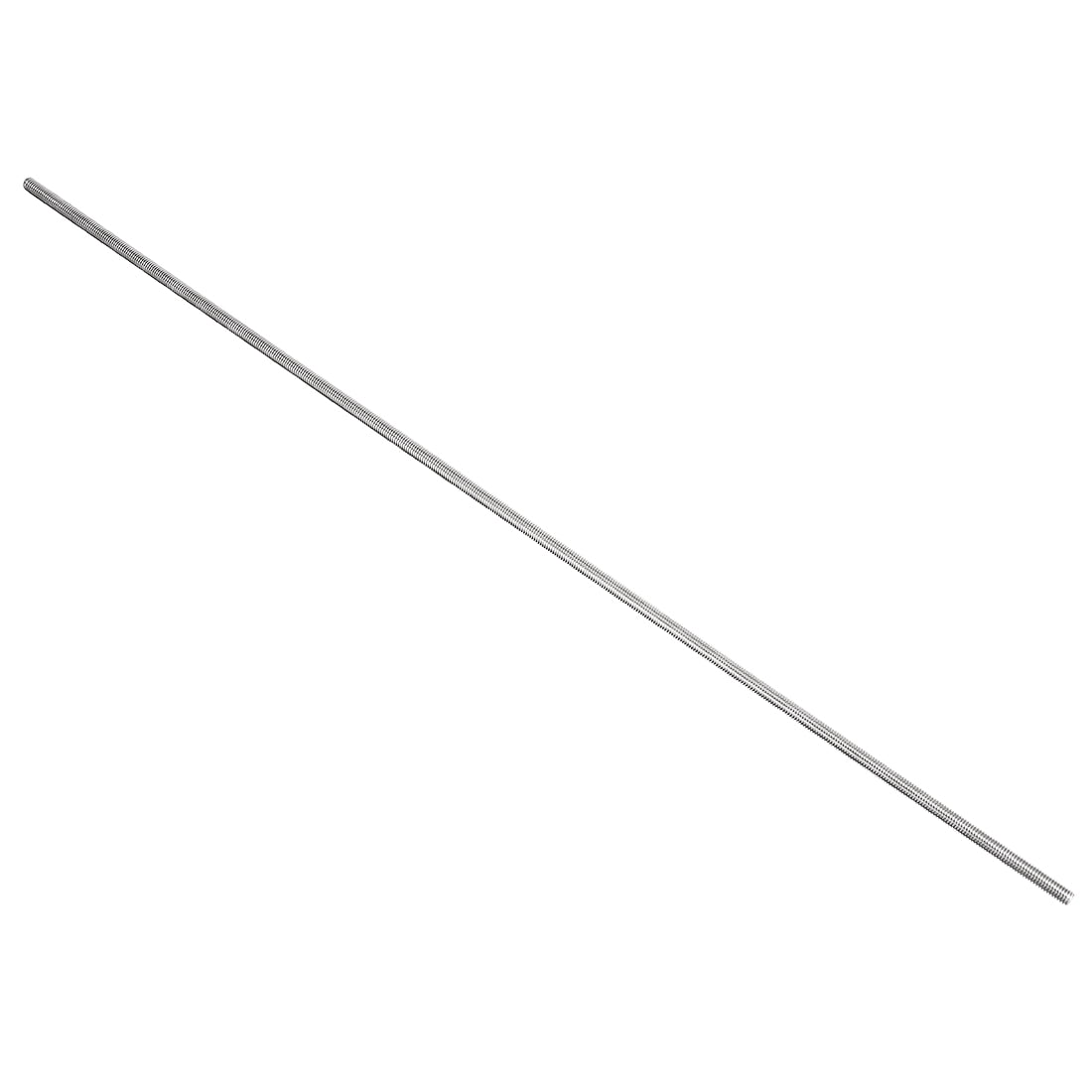 Unique Bargains Right Hand Thread 304 Stainless Steel Fully Threaded Rod M6 Dia