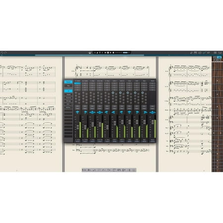 Presonus NOTION 6 (Boxed Full Version License)