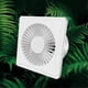 thumbnail image 2 of 6Inch Adjustable Speed Frequency Conversion Ventilator Fan Exhaust Fan with Remote Control for Bath, 2 of 5