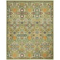 thumbnail image 3 of Nourison Allur Modern Moroccan Sage Ivory Area Rug, 3 of 9