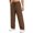 A-BrownA, variant on Mens Sweatpants 2025 Baggy Wide Solid Color Casual Straight Leg Wide Leg Drawstring Pocket Sweatpants Long Pants Athletic Pants for Workout, Jogging, Running