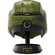 thumbnail image 5 of Halo Master Chief - Casco de Lujo con Soporte, Luces LED en Cada Lado, Pintura dañada de Batalla, Talla única Halo halo, 5 of 5