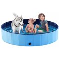 thumbnail image 3 of BEMS-1pcs 80*20cm piscina para mascotas piscina para perros gato bañera de arena, 3 of 5