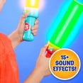 thumbnail image 5 of Danny Go! Color Beat Light-Up Musical Drumsticks Officially Licensed Toy for Kids Ages 3 and up, 5 of 9