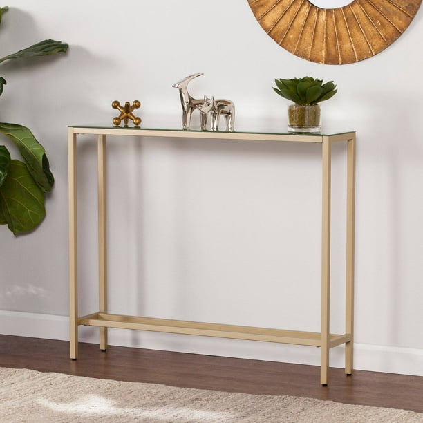 Southern Enterprises Darrin 36 In, 36in High Console Table