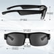 thumbnail image 5 of Altavoz Bluetooth UV400 polarizado Smart Glasses GAXABI, 5 of 8