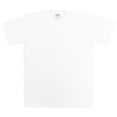 thumbnail image 2 of Pro 5 Men's Crew Neck Tee Shirts - White M (1 PACK), 2 of 6
