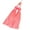 Pink, variant on Fashionable THandmade Soft Craft Tassels with Loop for Jewelry Making Projects Bookmarks Jewelry Making