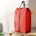 thumbnail image 4 of Youkk Sac à Chaussures Léger et Portable en Polyester pour Voyage Pack Chaussures avec Facilité à Utiliser Rangement Compact Vert L 1Set, 4 of 6