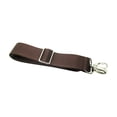 thumbnail image 3 of Correa de Nailon Hugo para Bolso de Hombro Reemplazo de Correa Café, 3 of 9