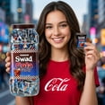 thumbnail image 5 of Panjon Swad Cola Candy 500g Jar – Classic Cola Flavor Hard Candy | Sweet & Refreshing Treat, 5 of 6