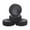 Black, variant on yotijay 4pcs RC Rubber Tires Set for WLtoys 144001 & 1/18 1/16 1/10 RC Car Black