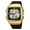 Gold white, variant on 2026 Men's Digital Watch with EL Backlight Business Sports Military Men Watches Waterproof Clock