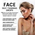 thumbnail image 4 of 1-3PCS Fake Tan No Streaks Magic Self Tanning Drops for Moisturiser Face Body Glow, 4 of 5