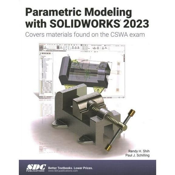 Parametric Modeling With Solidworks 2023