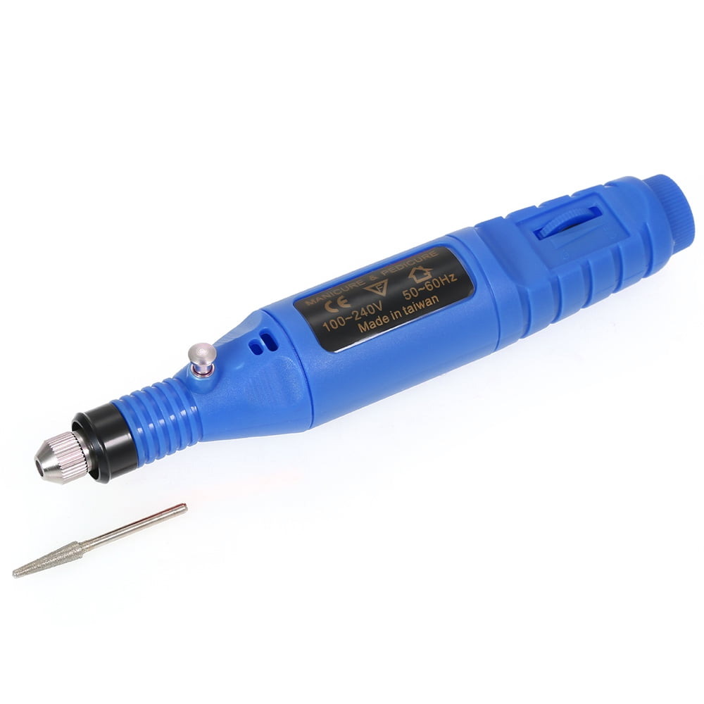 Carevas 14pcs Mini Electric Grinder Drill Tool Variable Speed Rotary