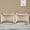 Khaki, variant on Oefntac Savings Pillowcase Pcs Emulation Silk Satin Pillowcase Comfortable Pillow Cover Pillowcase for Bed Hair Beauty Pillow Covers