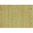 thumbnail image 1 of Ahgly Company Indoor Rectangle Abstract Light Blue Contemporary Area Rugs, 7' x 9', 1 of 4