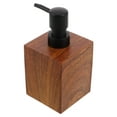 thumbnail image 1 of Moluckfu De Jabón Líquido Con Estilo Madera Para Moderno Y Marrón, 1 of 8
