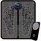 thumbnail image 1 of Foot Massager For Neuropathy Feet, Whole Body Massager For Neuropathy, 8 Modes 19 Levels Foot Massager For Neuropathy Tw - ya, 1 of 5