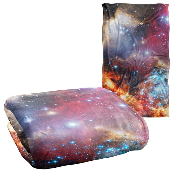 Galactic 2 Silky Touch Super Soft Throw Blanket 36" x 58"