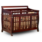 Storkcraft - Deborah Stages 2-in-1 Crib, Cherry