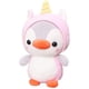 thumbnail image 3 of Muñeca de peluche con forma de pingüino y abeja para niños, 3 of 3