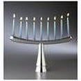 thumbnail image 2 of MENORAH crafted by Nambe, 2 of 2