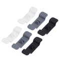 thumbnail image 4 of TKSE 6Pcs Kitchen Cable Keeper Silicone Multipurpose Kitchen Cord Organizer for Kitchens, 4 of 7