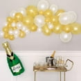 thumbnail image 2 of Champagne Bottle Balloon Cascade Kit, 2 of 3
