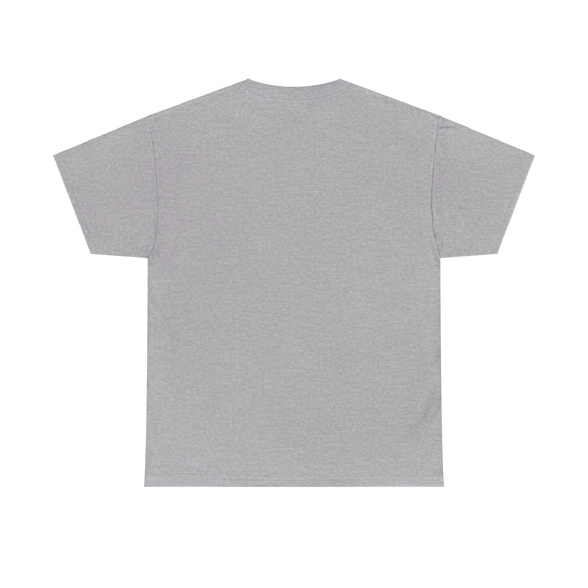 DJH Apparel | Out Here Being Cute US Flag Track / Field Unisex Cotton Tee