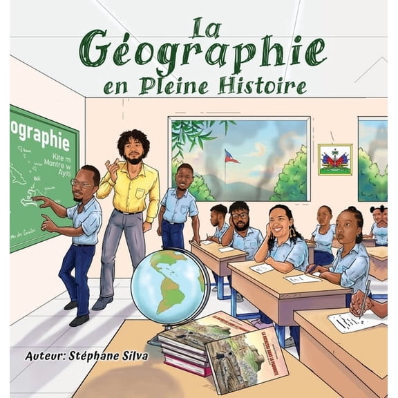 La GÃ©ographie en Pleine Histoire, (Hardcover)