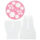 thumbnail image 2 of 1 unid maquillaje pincel almacenamiento organizador maquillaje pincel de pincel organizador cepillo (rosa), 2 of 5