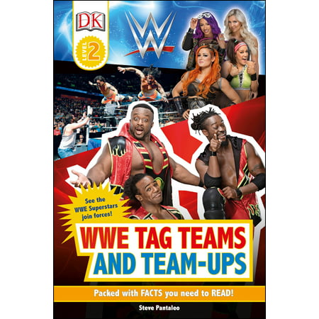 WWE Tag-Teams and Team-Ups