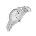 thumbnail image 4 of Bulova Men's Stainless Steel Silver Dial Quartz Classic Watch, 4 of 5