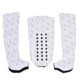 thumbnail image 3 of facefd 3pcs Surfboard Traction Pad Stomp Pad Surfboard Non-slip EVA surfboard deck grip Tail Mat Foot Grip Surfing Accessories Dots, 3 of 9