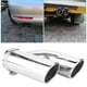 thumbnail image 4 of Tubo de escape trasero A2008 Universal Car Trim Tip Circular, 4 of 8