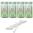 thumbnail image 2 of 1200 ct Cotton Swabs Double Tipped Q Tip Makeup Applicator Nail Polish Removal, 2 of 5