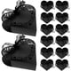 thumbnail image 5 of GOOHOCHY 50 cajas de caramelos con forma de corazón europeo, huecas, para chocolates y dulces., 5 of 8